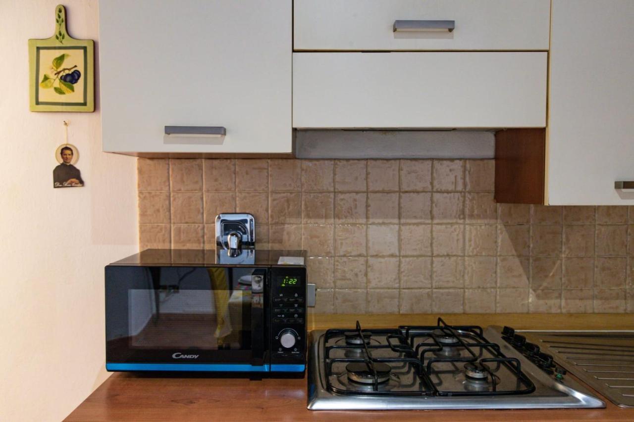 Virgilio'S House Apartment + Internal Court Florence Exterior photo
