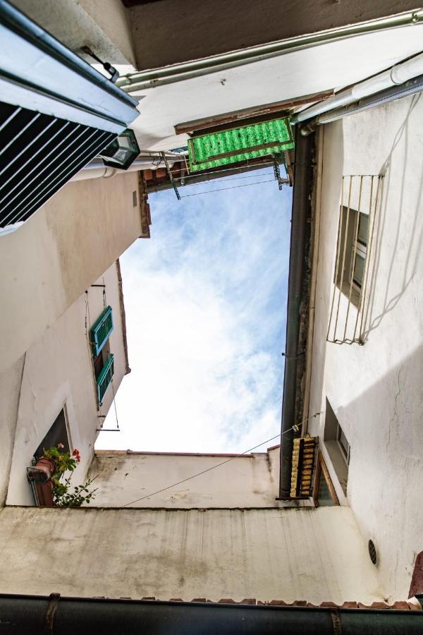 Virgilio'S House Apartment + Internal Court Florence Exterior photo