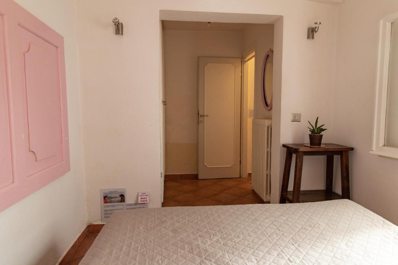 Virgilio'S House Apartment + Internal Court Florence Exterior photo